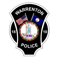 Town of Warrenton Police Department logo - Similar company to Sheriff'S Office - Fauquier County Virginia