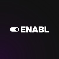 ENABL - Smart content agency logo - Similar company to Enable Digital