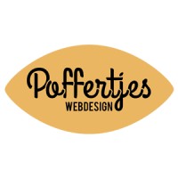 Poffertjes Webdesign logo - Similar company to De Poffertjesman