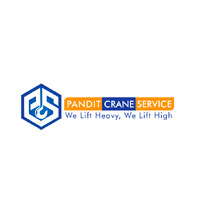 Pandit Crane Service logo - Similar company to Bhageria Earth Movers