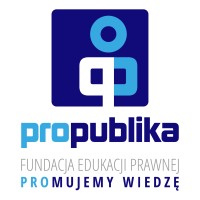 Fundacja ProPublika logo - Similar company to Koło Naukowe Prawa Prywatnego Uksw