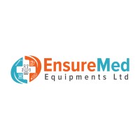 Ensuremed Equipments Ltd logo - Similar company to Cloud Equipment
