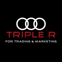 Triple R for trading and marketing logo - Similar company to Fabrika Filmes