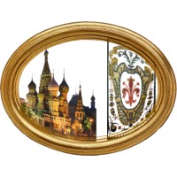 Associazione Culturale Italia Russia A.P.S. di Firenze logo - Similar company to Russia Forwarding