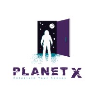 Planet X logo - Similar company to Planet X