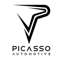 Picasso Automotive logo - Similar company to Superperformante D-One - Hybrid Hypercar