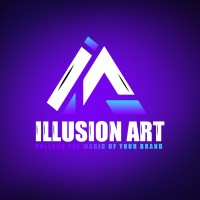 Illusion Art logo - Similar company to Cube Agency