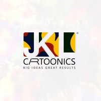 JKL Cartoonics - BIG Ideas. GREAT Results logo - Similar company to Creativity Matters By Julia Clementson