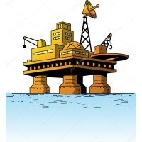 PETROLEUM FANTASY logo - Similar company to Crude Coffee Roasters