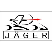 JÄGER Racing logo - Similar company to Jäger Gmbh Blechbearbeitung