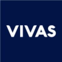 VIVAS logo - Similar company to The Crucible