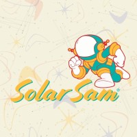 Solar Sam logo - Similar company to Sheridan Solar Systems, Corp.