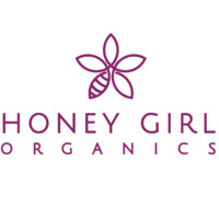 Honey Girl Organics logo - Similar company to Sweet Blessed Bee Magic Llc