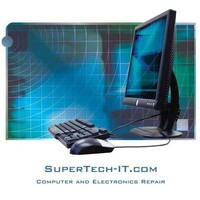 SuperTech-IT logo - Similar company to Artcon Electronics