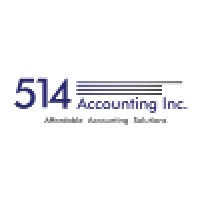 514 Accounting logo - Similar company to 4 Pillars