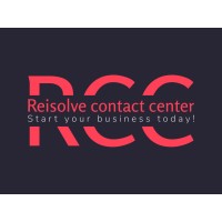 Reisolve contact center logo - Similar company to Rmg Solutions