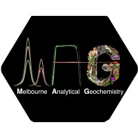 Melbourne Analytical Geochemistry logo - Similar company to Materials Characterisation & Fabrication Platform