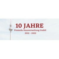 Promeda Hausverwaltung logo - Similar company to Sorgertec Hausverwaltung Ag