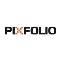 Pixfolio logo - Similar company to Qubitsync.Co