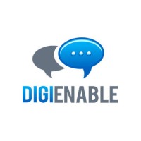 DigiEnable logo - Similar company to Wash Studio