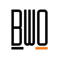 Black White Orange logo - Similar company to Studio Take Two