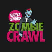 Eureka Springs Zombie Crawl logo - Similar company to Quik Trip