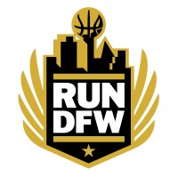 Run DFW logo - Similar company to First Logistics
