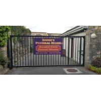 Brendan Ennis Funeral Director logo - Similar company to Bourne Electrical Contractors Ltd
