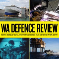 WA DEFENCE REVIEW logo - Similar company to Polish Australian Chamber Of Commerce (Pacc)