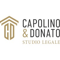 Studio legale Capolino & Donato logo - Similar company to Studio Patti
