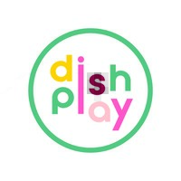 Dish Play logo - Similar company to Trail Hub