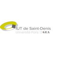 IUT de Saint-Denis - Département GEA logo - Similar company to Iut-Gea-Perpignan