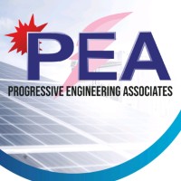 PROGRESSIVE ENGINEERING ASSOCIATES logo - Similar company to Progressive Engineering