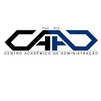 Centro Acadêmico de Administração (CAAD PUC-Rio) logo - Similar company to Centro Acadêmico Da Barra - Fgv Ebape