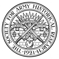 The Society for Army Historical Research logo - Similar company to Arizona Jewish Historical Society