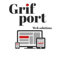 Grifport logo - Similar company to Mazeedit