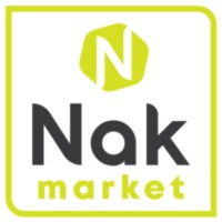 Nak Market logo - Similar company to Virgo Communication