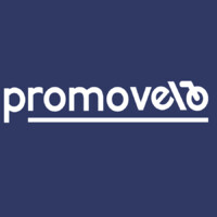 Promovelo logo - Similar company to Wavin (Metropolder Company)