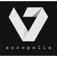 Acropolis logo - Similar company to Saltarpay