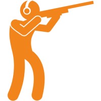 Adrian Hunter Shooting logo - Similar company to Voterfeed  |  Your Election Home