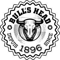 Bull's Head 1896 logo - Similar company to Imperial Snacking