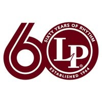 Latin Percussion logo - Similar company to Evolution Music