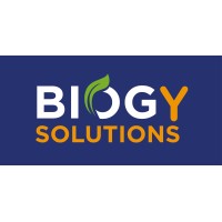 Biogy Solutions AS logo - Similar company to Greenbit As