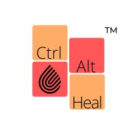 CtrlAltHeal logo - Similar company to Aurumveda