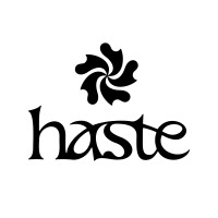 Haste logo - Similar company to Studiodewinter