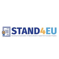 STAND4EU logo - Similar company to Hsbooster.Eu