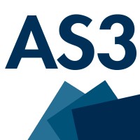 AS3 Finland logo - Similar company to Druid Oy
