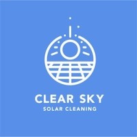 Clear Sky Solar Cleaning logo - Similar company to Panel Pros - Solar Cleaning And Maintenance