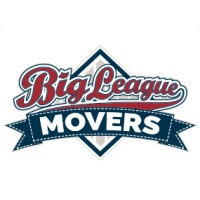 Big League Movers logo - Similar company to Caddy Moving