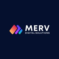 Merv Digital Solutions logo - Similar company to Connecticut Lottery Corporation